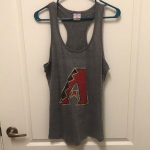 Arizona Diamondbacks Women’s Tee size XL